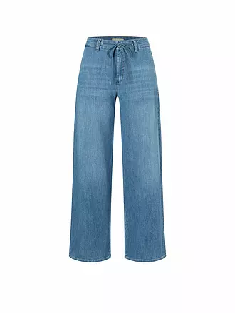 MAC | Jeans Wide Leg CHARLY | blau